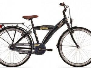 Bfk Urban Zwart Glans Jongens