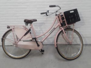 Popal Cargo Roze Mat 26 Meisjes