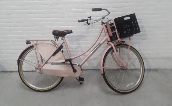 Popal Cargo Roze Mat 26 Meisjes