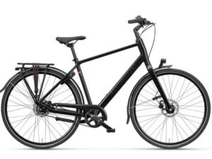 Batavus Senz Exclusive Vulkaanzwart Heren