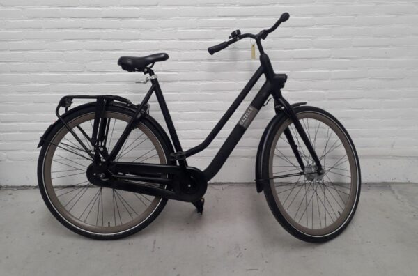 Gazelle Esprit Zwart Mat Dames - Afbeelding 3