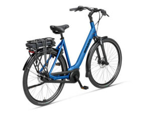 Sparta A-LANE ENERGY Egean-Blue Mat Dames