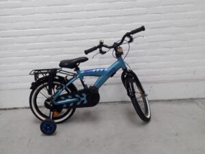 Loekie Snake Blauw Mat 16 Jongens