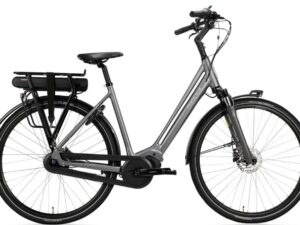Multicycle SOLO EMI Steel Matte - Grijs Mat Dames