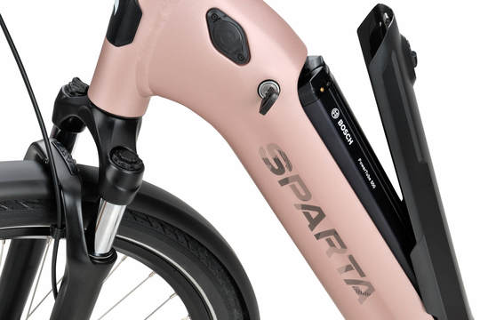 Sparta C-Grid Energy New Pink Matt Dames - Afbeelding 7