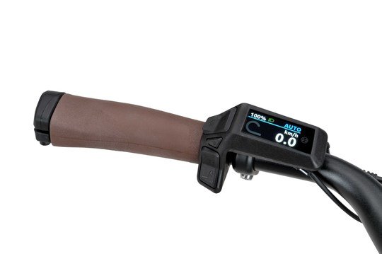 Batavus Altura E-Go PT Power Lichtgrijs Mat Dames - Afbeelding 6