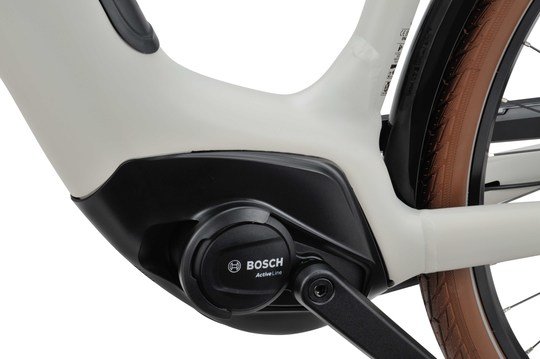 Batavus Altura E-Go PT Power Lichtgrijs Mat Dames - Afbeelding 7