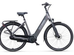 Sparta D-Rule Fit GREY BROWN MATTE Dames