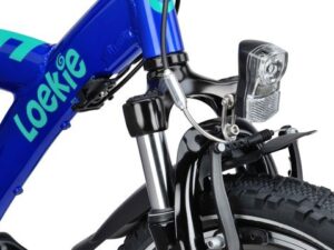 Batavus Snake 20 Inch Blauw Glans Jongens