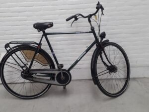 Batavus Torino Groen Glans Heren