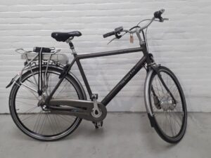 Sparta E-Motion C1 Grijs Mat Heren