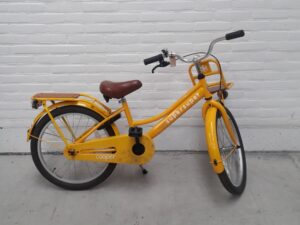 Supersuper Pick Up Geel Glans 20 Meisjes