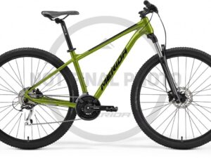 Merida Big Seven 20 Matt Green