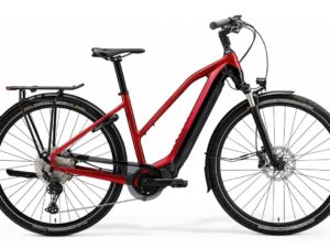 Merida eSPRESSO Tour EP8-Edition Red Black