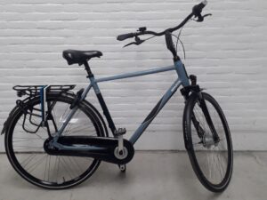 Sparta Sign Darkblue Matte Heren