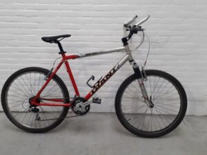 Giant Boulder Rood Glans