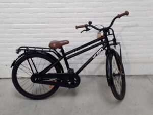 Cortega Urban Zwart Mat 22 Jongens