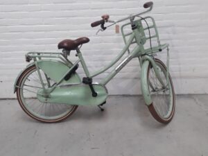 Popal Daily Dutch Groen Glans 22 Dames