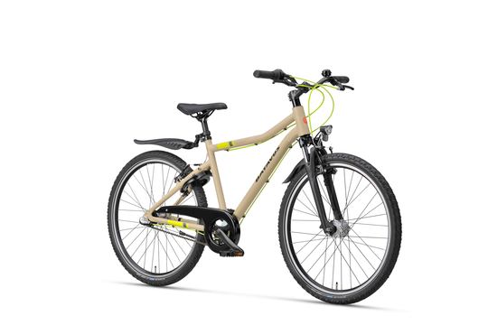 Batavus Booster 26 Inch Camel Mat Jongens