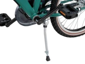 Loekie Booster Gents 20" Green Groen Jongens