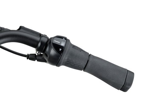 Batavus Senz Comfort Groengrijs Dames - Afbeelding 4