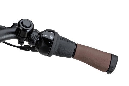 Batavus Altura E-Go PT Power Lichtgrijs Mat Dames - Afbeelding 9