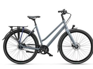 Batavus Dinsdag Exclusive Plus Multigrey Dames