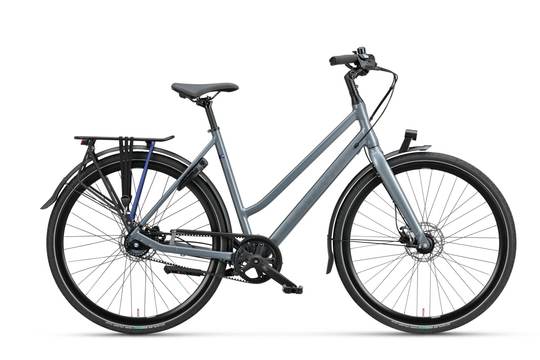 Batavus Dinsdag Exclusive Plus Multigrey Dames
