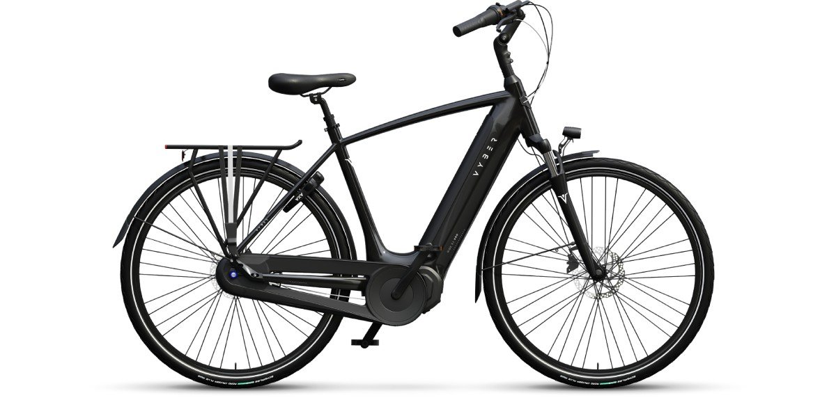 Vyber E1 PRO Predator Black Heren