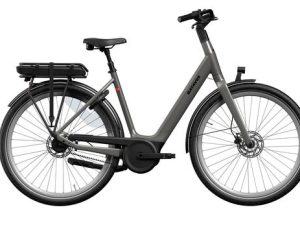 Batavus Finez Holiday Grijs Dames