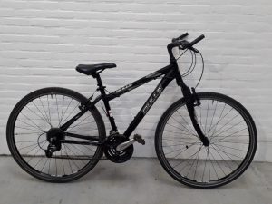 Bulls Comp 3.5 Zwart Mat