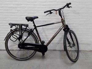 Sparta F7i Bruin/ Zwart Glans Heren