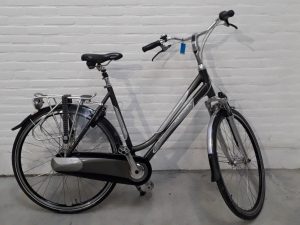 Sensa Modena Grijs Glans Dames