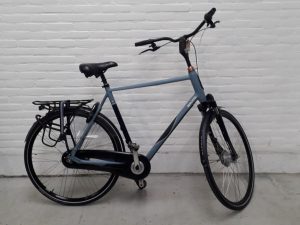 Sparta Sign Blauw Mat Heren