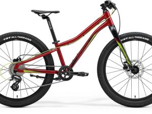 Merida Matts J.24+ Silk Red