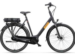 Batavus Altura E-Go N7 Zwart Dames
