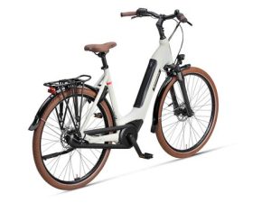 Batavus Altura E-Go PT Power Lichtgrijs Mat Dames