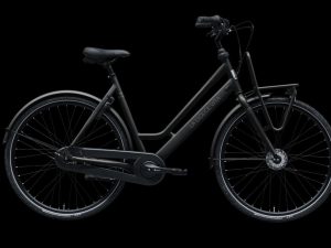 Bsp LDV Special Onyx Black Onyx Black/ Zwart Mat Dames