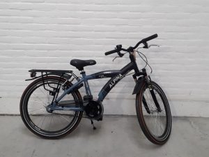 Alpina Yabber Blauw Mat 22 Jongens