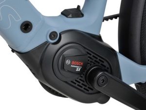 Batavus EGO RAZER EXCLUSIVE Blauw Mat Dames