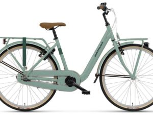 Batavus Star DR3 Turqoise 38/24 Turquoise Meisjes