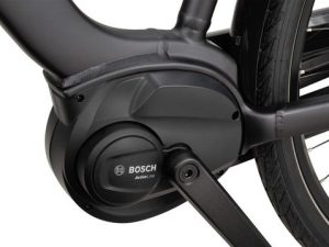 Batavus Altura E-Go N7 Zwart Dames