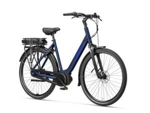 Sparta A-LANE FIT Navyblue Matte Dames