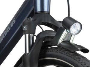 Batavus Senz Comfort Blauwzwart Heren
