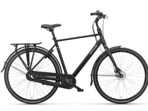 Batavus Fonk 7 Black Matt Heren