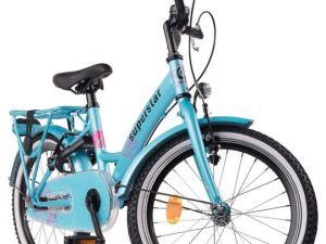 Loekie Superstar Groen Glans 18 Meisjes