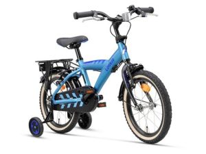 Batavus Snake 16 Blauw Jongens