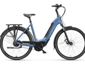 Sparta C-Grid Ultra Grayish Blue Gloss Dames