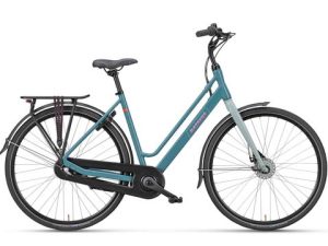 Batavus Fonk Plus Dark Turquoise Dames