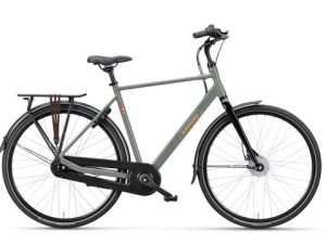 Batavus Fonk Plus Groengrijs Heren